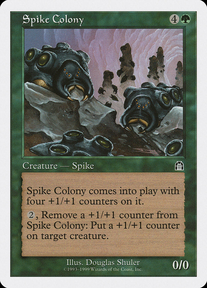 Spike Colony [Battle Royale] | Kessel Run Games Inc. 