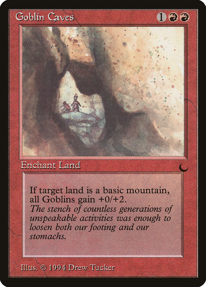 Goblin Caves [The Dark] | Kessel Run Games Inc. 