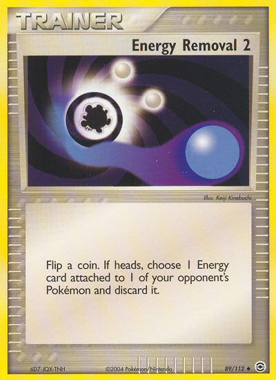 Energy Removal 2 (89/112) [EX: FireRed & LeafGreen] | Kessel Run Games Inc. 