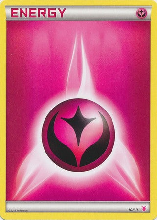 Fairy Energy (10/30) [XY: Trainer Kit 1 - Wigglytuff] | Kessel Run Games Inc. 