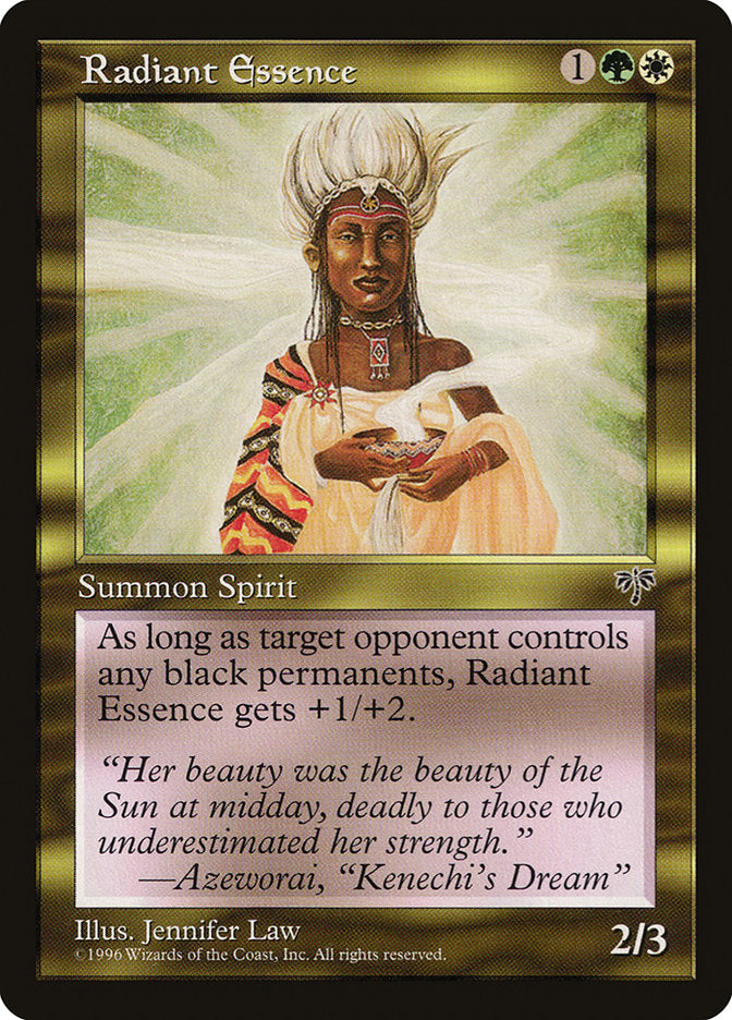 Radiant Essence [Mirage] | Kessel Run Games Inc. 