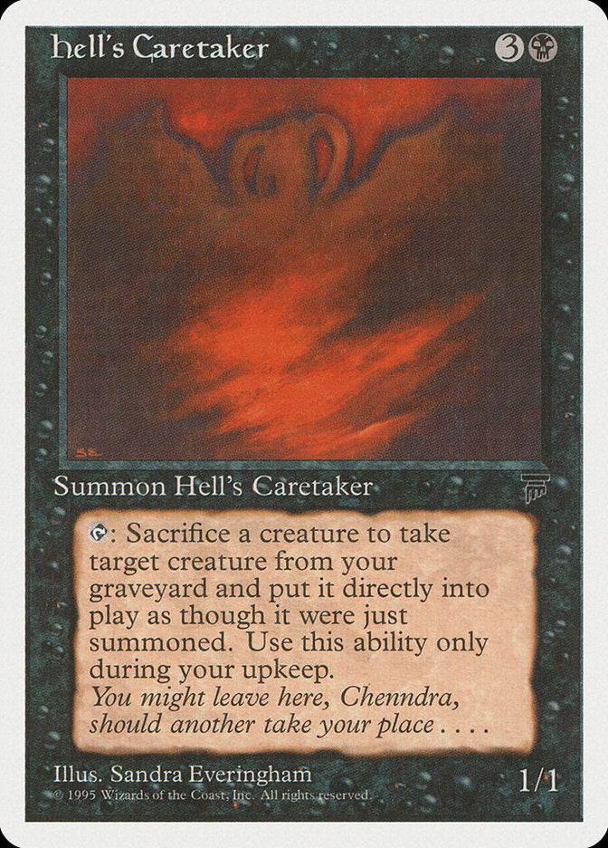 Hell's Caretaker [Chronicles] | Kessel Run Games Inc. 