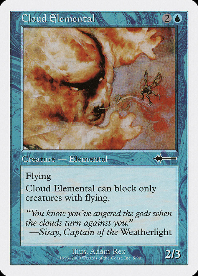 Cloud Elemental [Beatdown] | Kessel Run Games Inc. 
