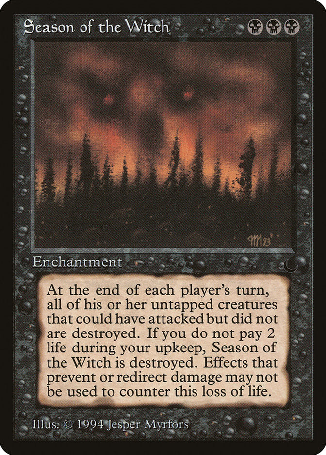 Season of the Witch [The Dark] | Kessel Run Games Inc. 