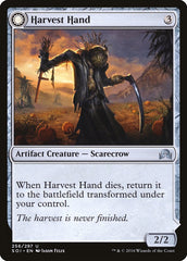 Harvest Hand // Scrounged Scythe [Shadows over Innistrad] | Kessel Run Games Inc. 