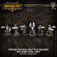 House Shyeel Battle Mages | Kessel Run Games Inc. 