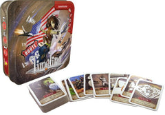 Timeline: Americana | Kessel Run Games Inc. 