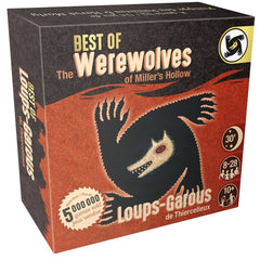 The Werewolves of Miller’s Hollow: Best Of | Kessel Run Games Inc. 