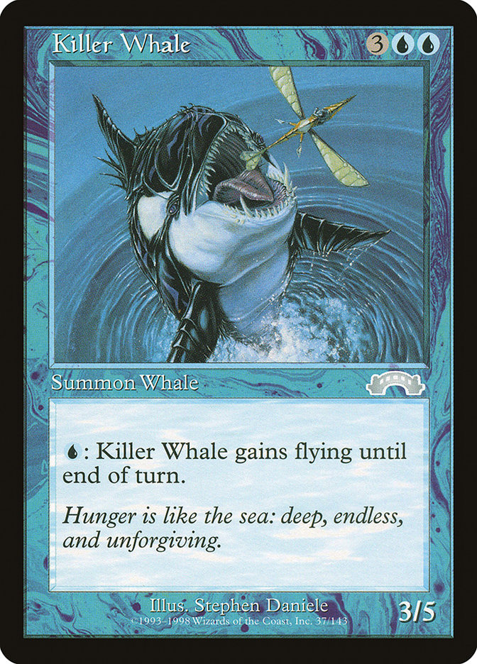 Killer Whale [Exodus] | Kessel Run Games Inc. 