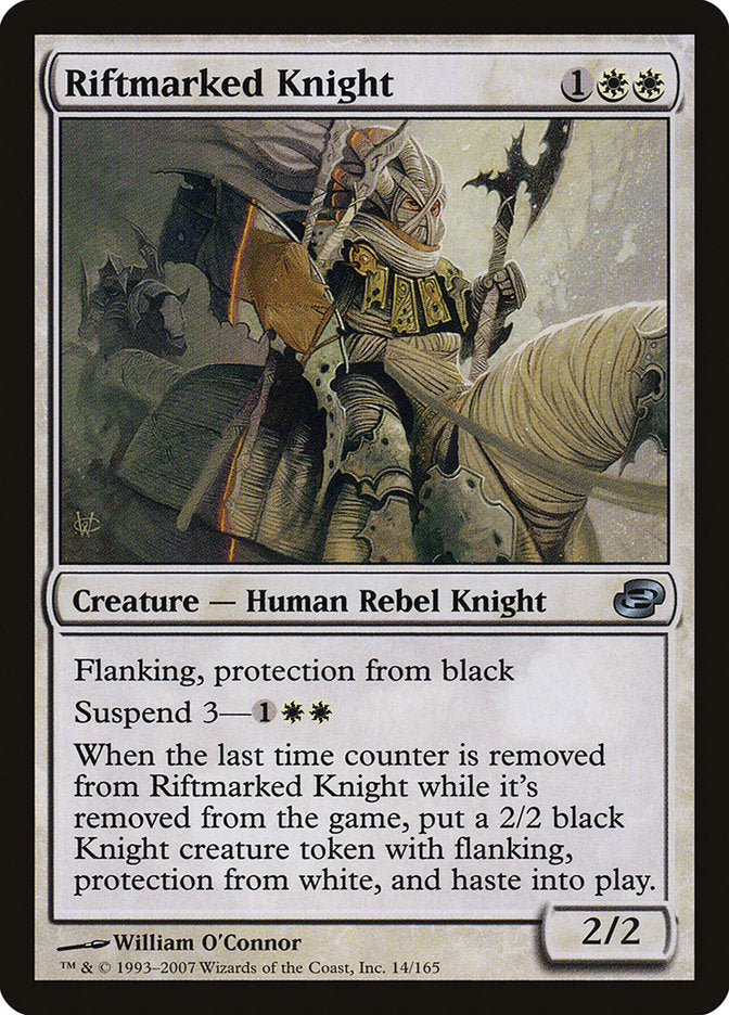 Riftmarked Knight [Planar Chaos] | Kessel Run Games Inc. 