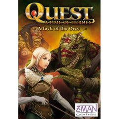 Quest: A Time of Heroes | Kessel Run Games Inc. 