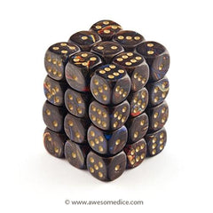 Scarab: 36D6 Dice Block | Kessel Run Games Inc. 