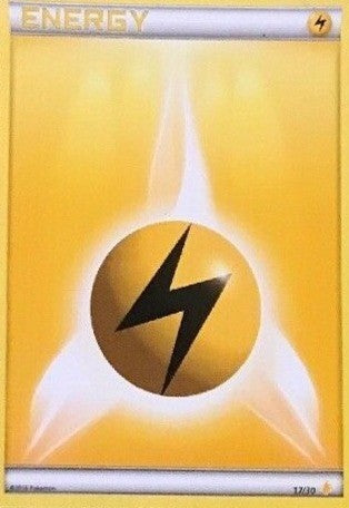 Lightning Energy (17/30) [XY: Trainer Kit 3 - Pikachu Libre] | Kessel Run Games Inc. 