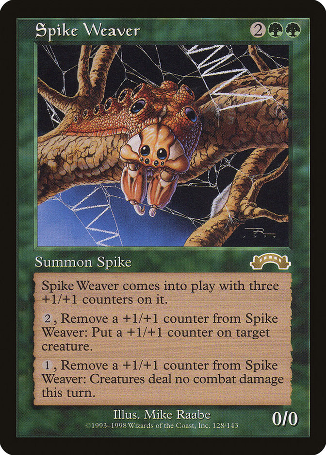 Spike Weaver [Exodus] | Kessel Run Games Inc. 