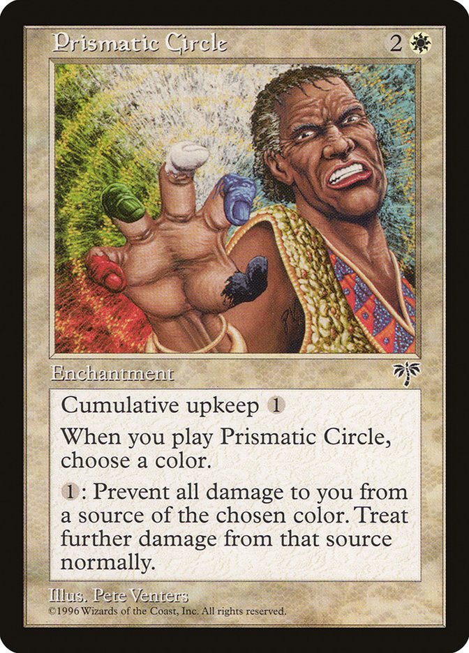 Prismatic Circle [Mirage] | Kessel Run Games Inc. 