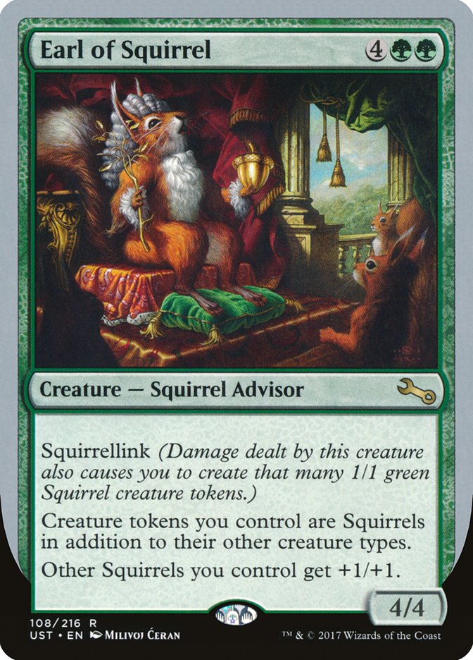 Earl of Squirrel [Unstable] | Kessel Run Games Inc. 