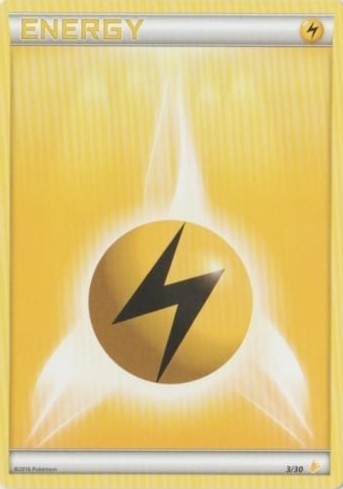 Lightning Energy (3/30) [XY: Trainer Kit 3 - Pikachu Libre] | Kessel Run Games Inc. 