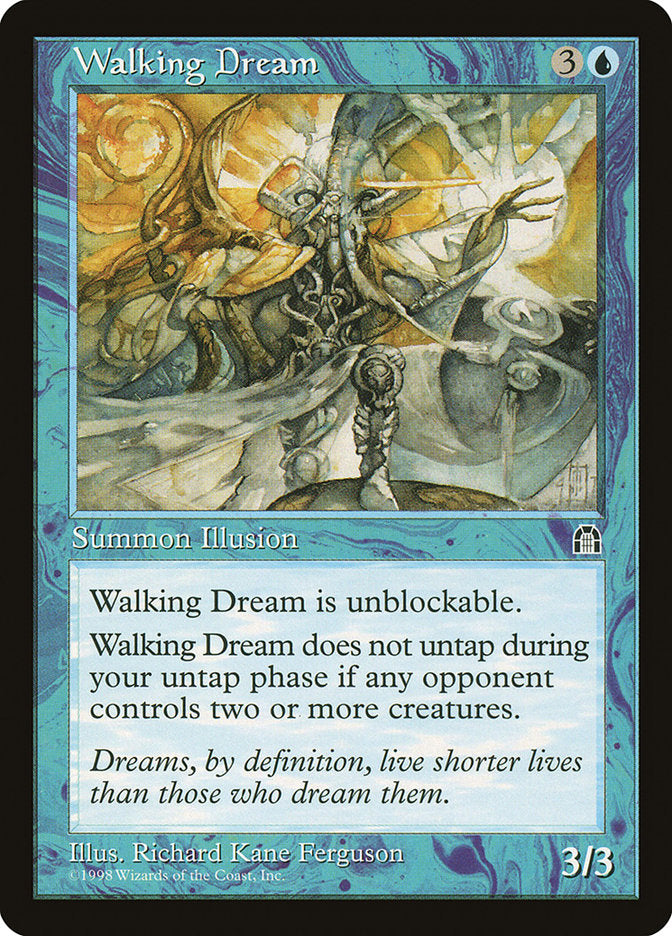 Walking Dream [Stronghold] | Kessel Run Games Inc. 