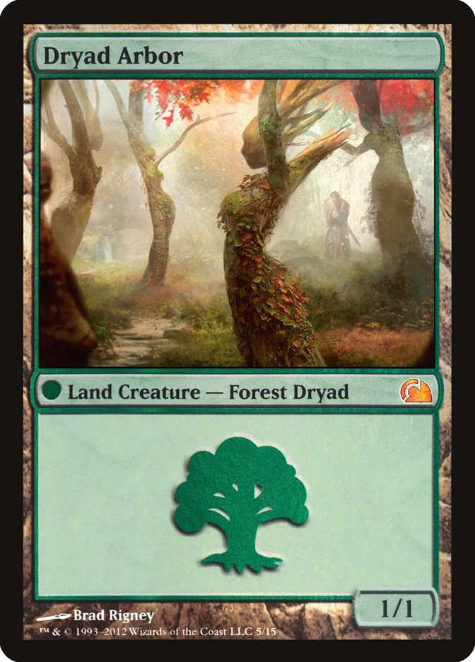 Dryad Arbor [From the Vault: Realms] | Kessel Run Games Inc. 