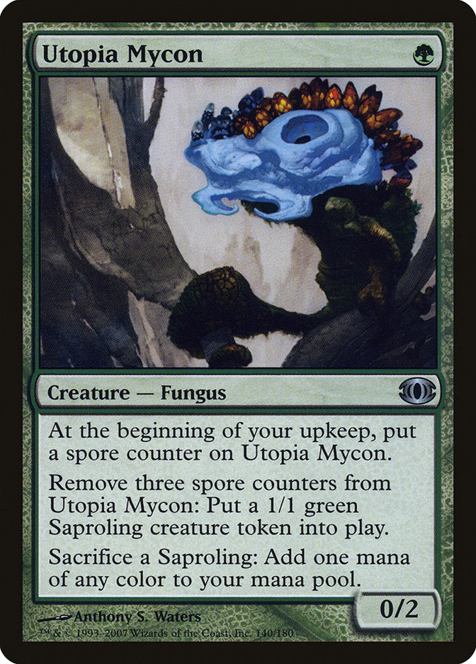 Utopia Mycon [Future Sight] | Kessel Run Games Inc. 