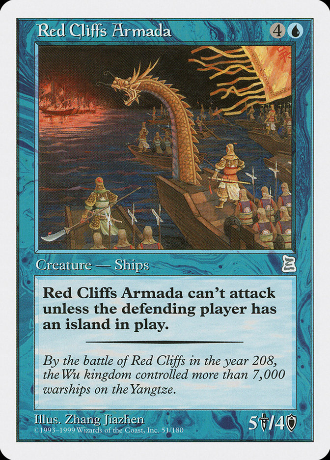 Red Cliffs Armada [Portal Three Kingdoms] | Kessel Run Games Inc. 