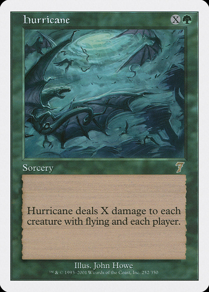 Hurricane [Seventh Edition] | Kessel Run Games Inc. 