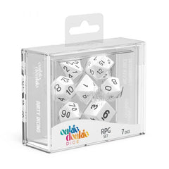 Solid: 7PC RPG Dice Set | Kessel Run Games Inc. 