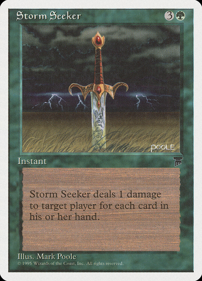 Storm Seeker [Chronicles] | Kessel Run Games Inc. 