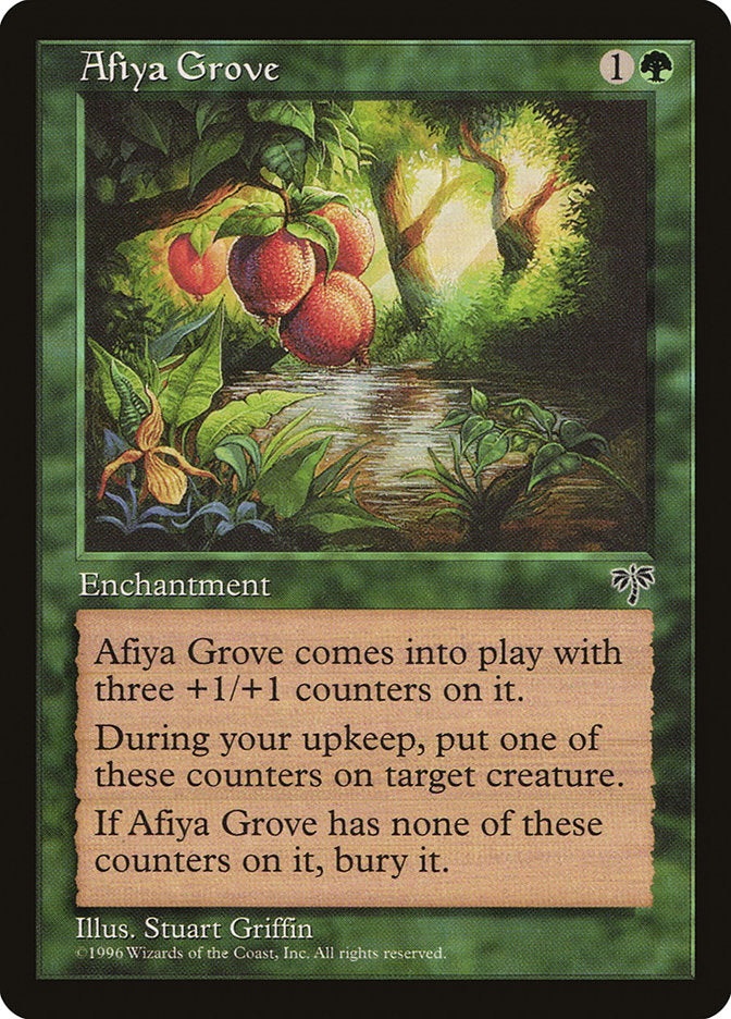 Afiya Grove [Mirage] | Kessel Run Games Inc. 
