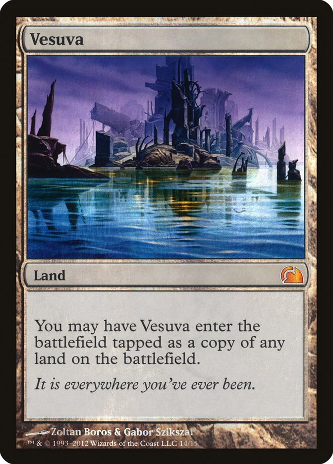 Vesuva [From the Vault: Realms] | Kessel Run Games Inc. 
