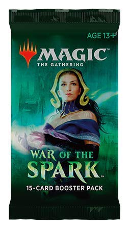 War of the Spark Booster pack | Kessel Run Games Inc. 