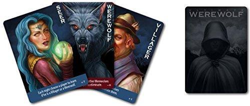Ultimate Werewolf: Revised Edition | Kessel Run Games Inc. 