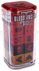 Blood Angels Dice | Kessel Run Games Inc. 