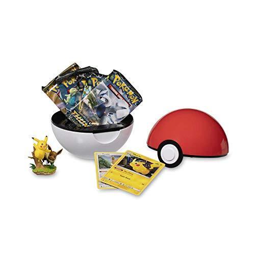 Pokémon TCG: Pikachu & Eevee Poké Ball Collection | Kessel Run Games Inc. 