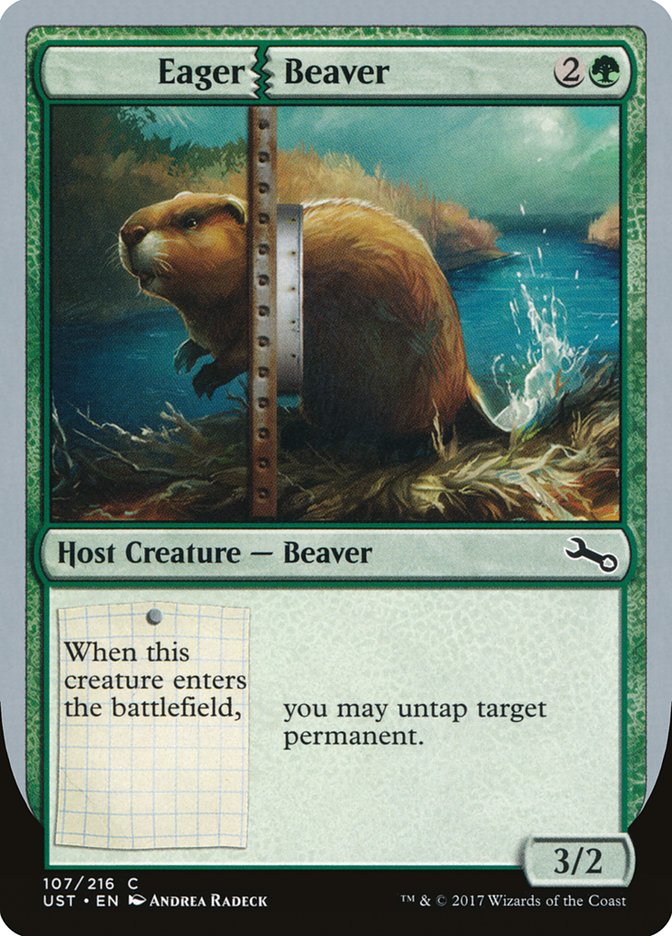 Eager Beaver [Unstable] | Kessel Run Games Inc. 