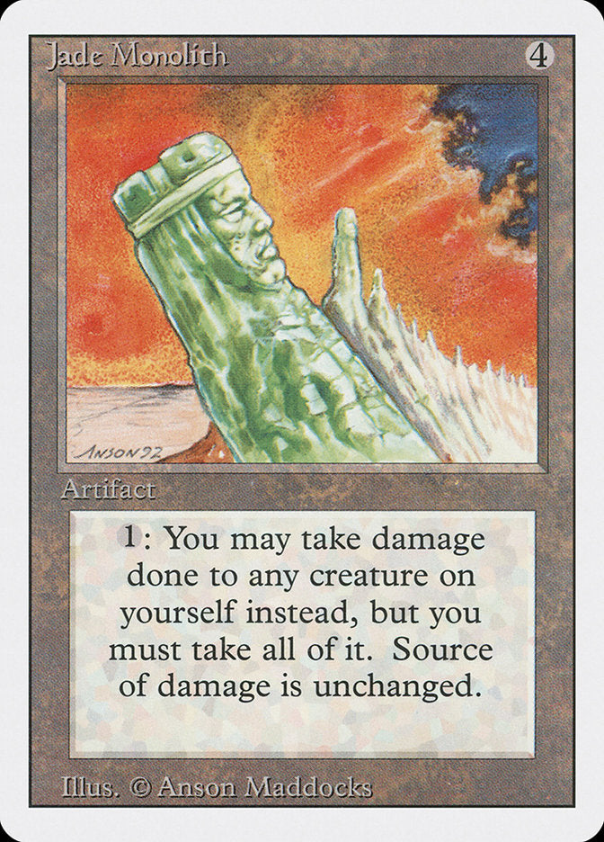 Jade Monolith [Revised Edition] | Kessel Run Games Inc. 