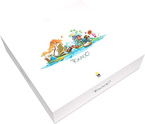 Tokaido 5th Anniversary Edition | Kessel Run Games Inc. 