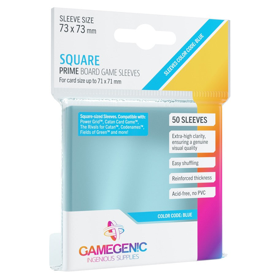 Gamegenic Prime Square-Sized (50) | Kessel Run Games Inc. 