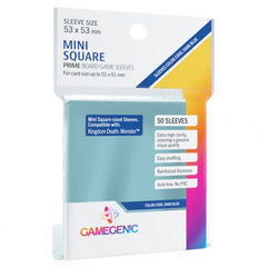 Gamegenic Prime Mini Square-Sized (50) | Kessel Run Games Inc. 