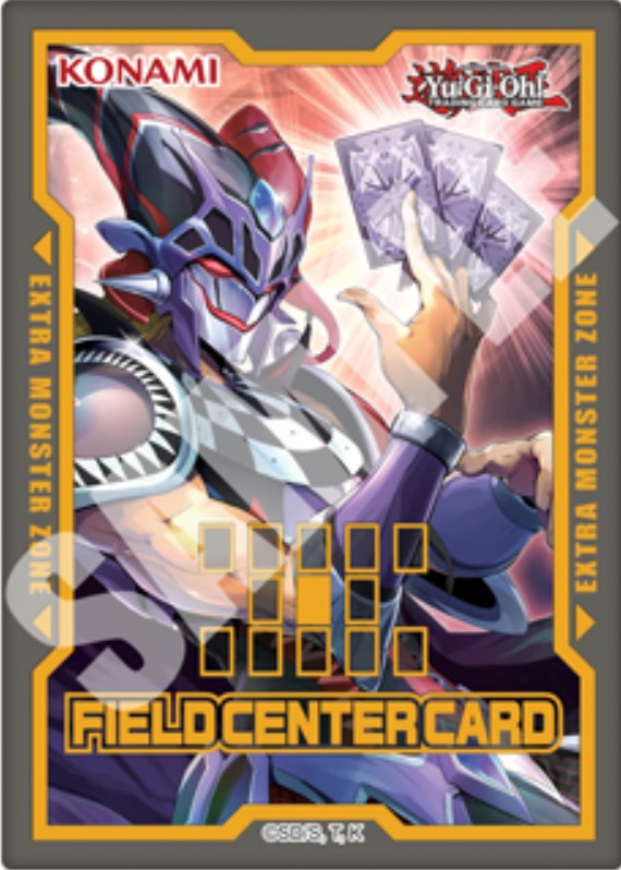 Field Center Card: Joker's Wild (Back To Duel July 2022) Promo | Kessel Run Games Inc. 