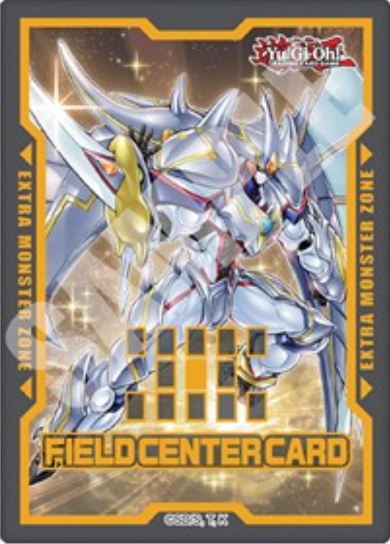 Field Center Card: Elemental HERO Shining Neos Wingman Promo | Kessel Run Games Inc. 
