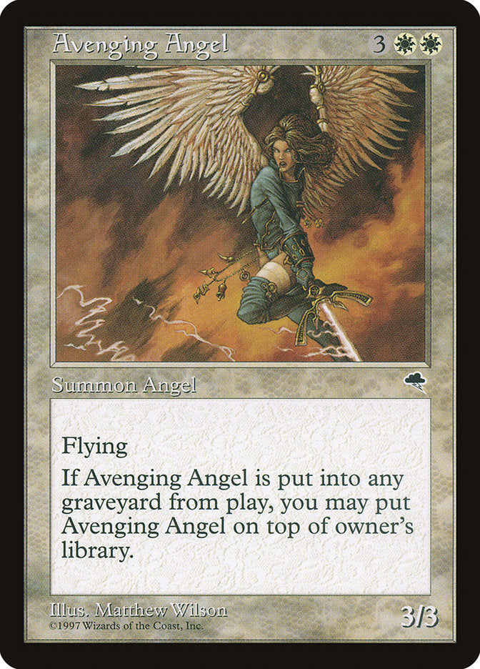 Avenging Angel [Tempest] | Kessel Run Games Inc. 