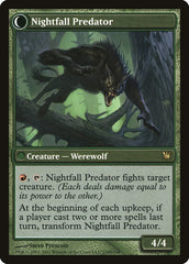 Daybreak Ranger // Nightfall Predator [Innistrad] | Kessel Run Games Inc. 