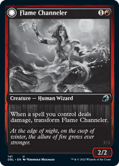 Flame Channeler // Embodiment of Flame [Innistrad: Double Feature] | Kessel Run Games Inc. 