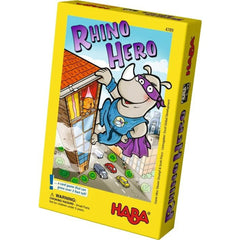Rhino Hero (ML) | Kessel Run Games Inc. 