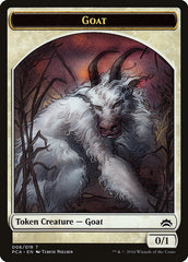 Goat // Insect Double-Sided Token [Planechase Anthology Tokens] | Kessel Run Games Inc. 