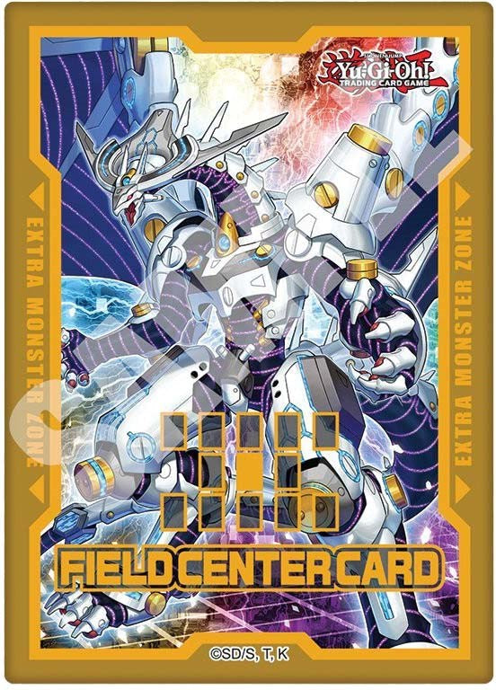 Field Center Card: Cyberstorm Access (Premiere! Event) Promo | Kessel Run Games Inc. 