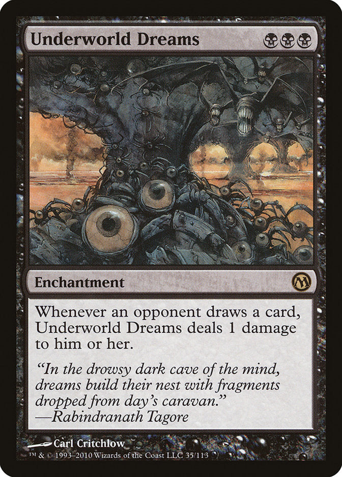 Underworld Dreams [Duels of the Planeswalkers] | Kessel Run Games Inc. 