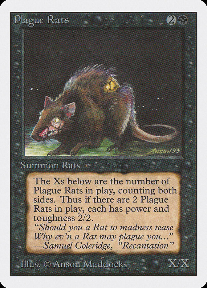 Plague Rats [Unlimited Edition] | Kessel Run Games Inc. 