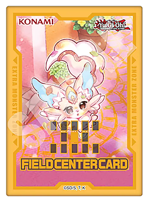 Field Center Card: My Friend Purrely (Yu-Gi-Oh! Day 2023) Promo | Kessel Run Games Inc. 